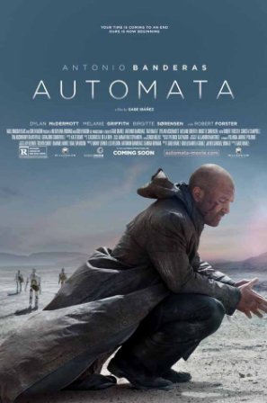 Automata (2014) Dual Audio BRRip 720P ESubs | Downloadhub Poster Of Automata (2014) Full Movie Hindi Dubbed Free Download Watch Online At downloadhub.in