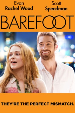 Barefoot (2014) 225MB BRRip 480P English ESubs | Downloadhub Poster Of Hollywood Film Barefoot (2014) In 300MB Compressed Size PC Movie Free Download At downloadhub.in
