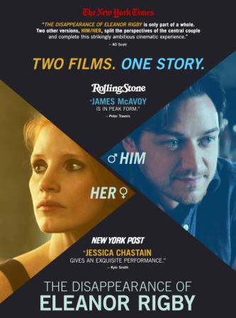 The Disappearance of Eleanor Rigby: Her (2013) 275MB BRRip | Downloadhub Poster Of Hollywood Film The Disappearance of Eleanor Rigby Her (2013) In 300MB Compressed Size PC Movie Free Download At downloadhub.in
