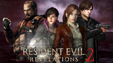 Resident Evil Revelations 2: Complete Edition (2015) Pc Game | Downloadhub Cover Of Resident Evil Revelations 2 Complete Edition Full Latest Version PC Game Free Download Mediafire Links At downloadhub.in