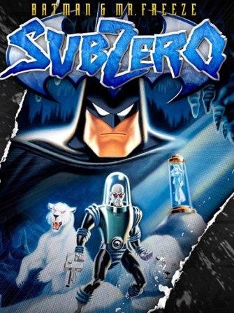 Batman & Mr. Freeze: SubZero (1998) 200MB DVDRip Dual Audio | Downloadhub Poster Of Batman & Mr. Freeze SubZero (1998) In Hindi English Dual Audio 300MB Compressed Small Size Pc Movie Free Download Only At downloadhub.in