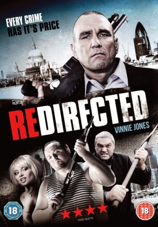 Redirected (2014) 250MB BRRip 480P English ESubs | Downloadhub Poster Of Hollywood Film Redirected (2014) In 300MB Compressed Size PC Movie Free Download At downloadhub.in